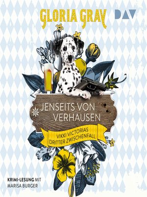 cover image of Jenseits von Verhausen. Vikki Victorias dritter Zwischenfall--Vikki Victoria, Band 3 (Gekürzt)